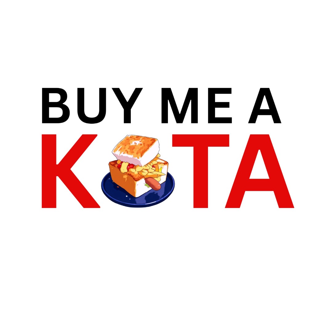 Buy Me A Kota